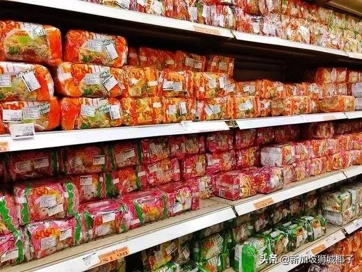 100种东南亚特色美食,新加坡网红特产