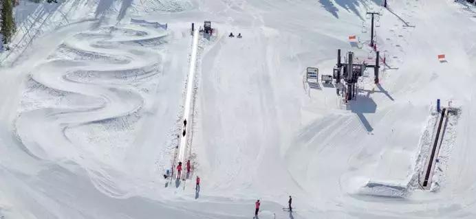 【长白山万达制燥】19-20港湾滑雪全新升级|雪疯子们嗨起来！