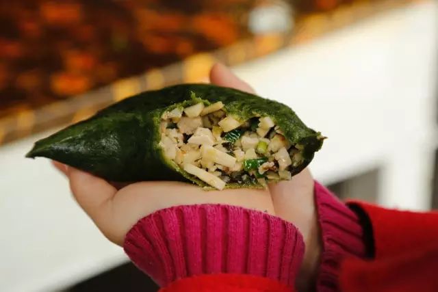 哪里的青团最正宗,青团哪个牌子最好吃