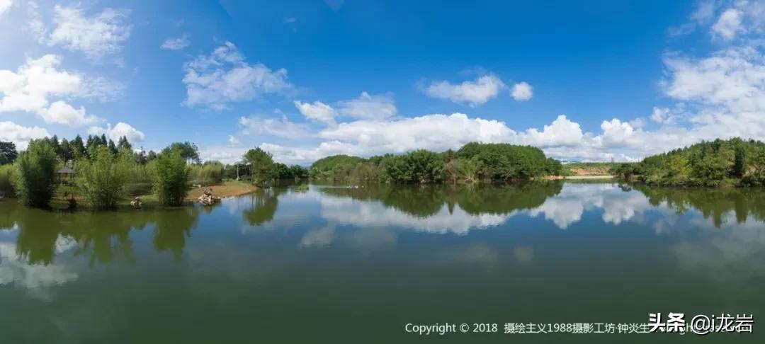 龙岩清凉避暑好去处,龙岩拍照有氛围感的地方