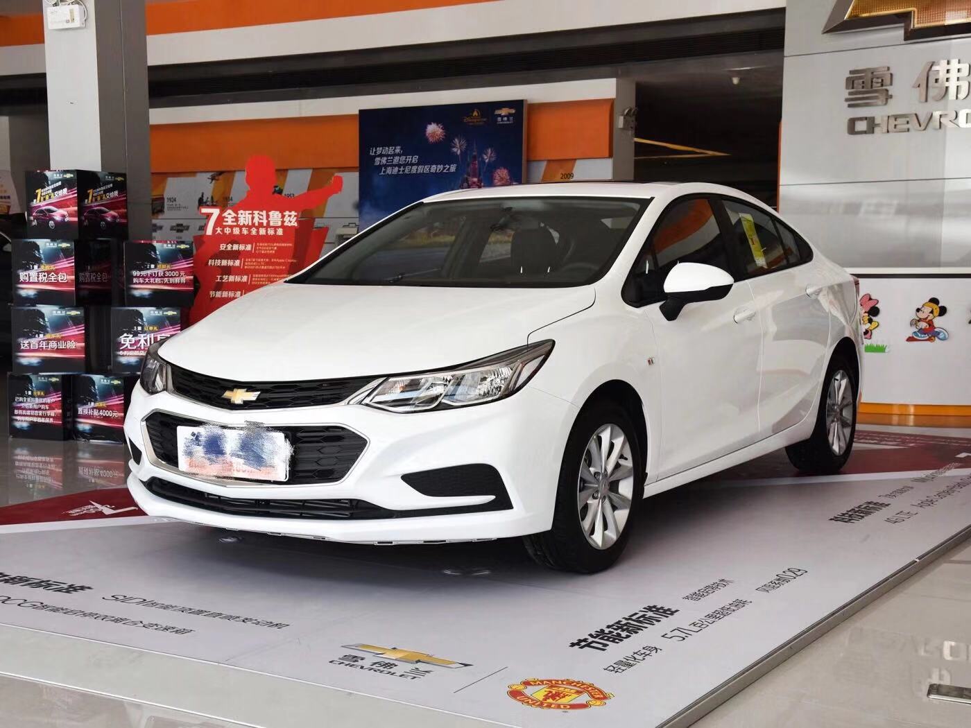 10年雪佛兰科鲁兹车灯怎么安装,09-14科鲁兹大灯改装案例