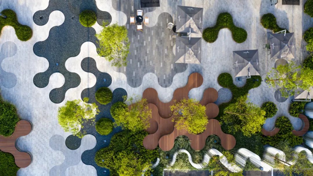 表笑，新都在建筑设计上已逆袭，站稳鄙视链顶端