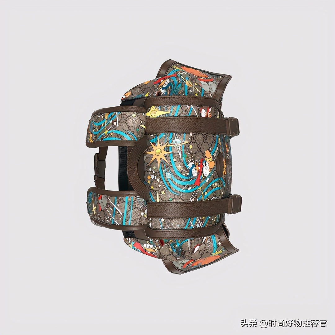 gucci迪士尼联名滑雪唐老鸭,gucci迪士尼联名唐老鸭包真假