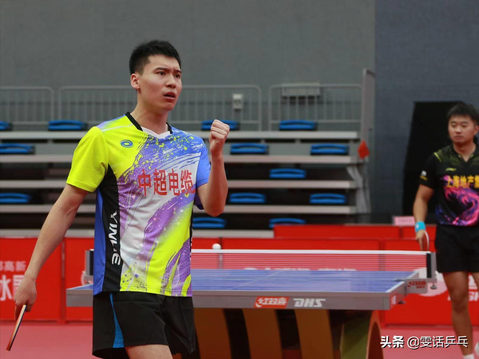 乒超联赛再展风采,乒超联赛还有吗