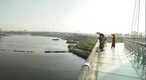 陕西咸阳鼓浪屿沙滩,咸阳沙滩景区