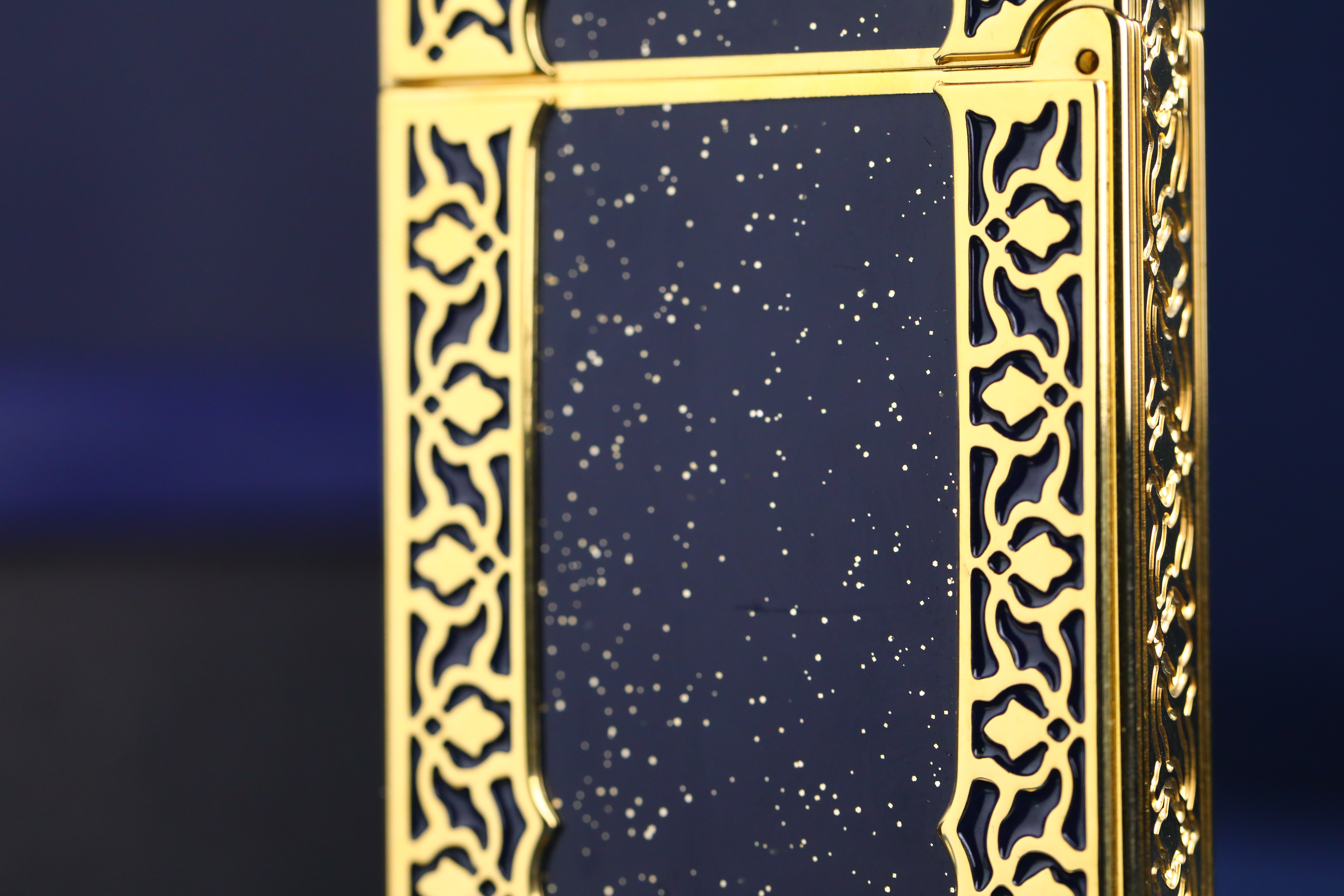 2017都彭限量版打火机,都彭打火机限量版纯金