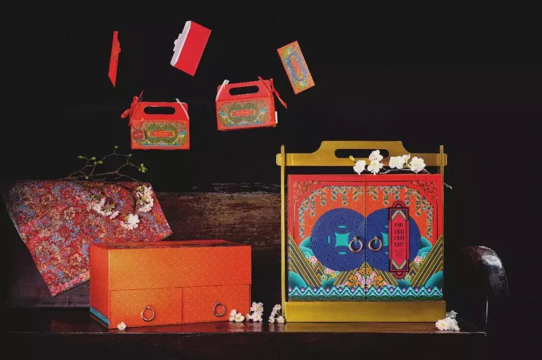 包装设计全球最好学习,100个顶级包装设计国潮风格