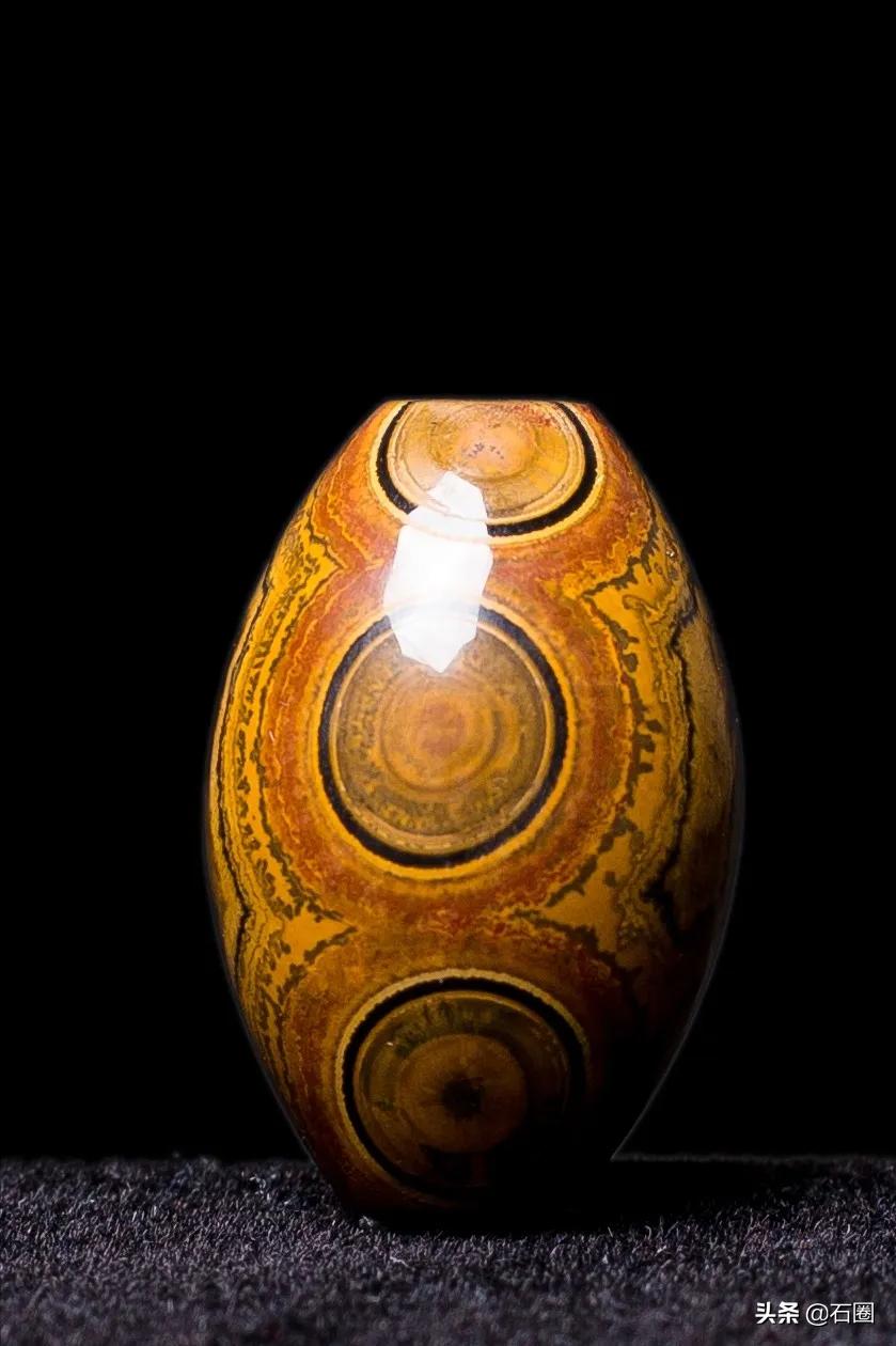 蒙天珠的鉴赏方法,蒙天珠品相对照表