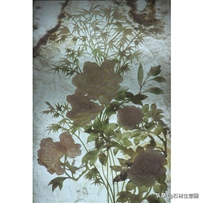 蔡金星简历,蔡金星的石材生意