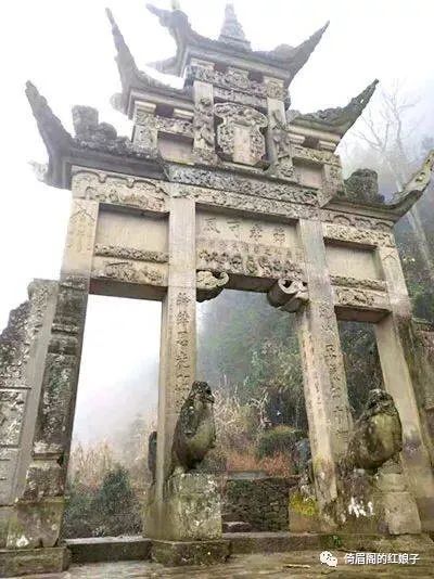 濂溪书院小影和几个八竿子打不着的小故事