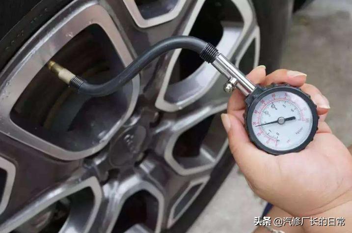 长安cs75plus轮胎气压标准是多少,22570r16的轮胎打多少气压合适