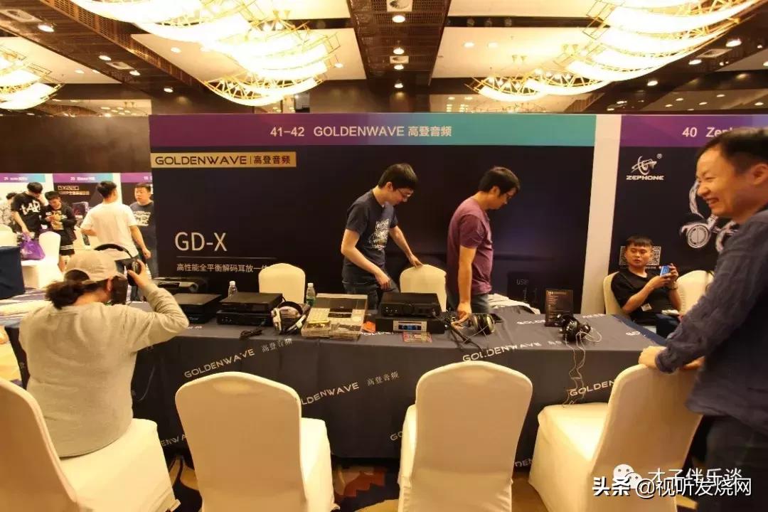 北京国际耳机展观展,2019中国耳机展