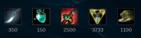 牛逼四杀贾克斯谁玩的,贾克斯对线大佬刀妹