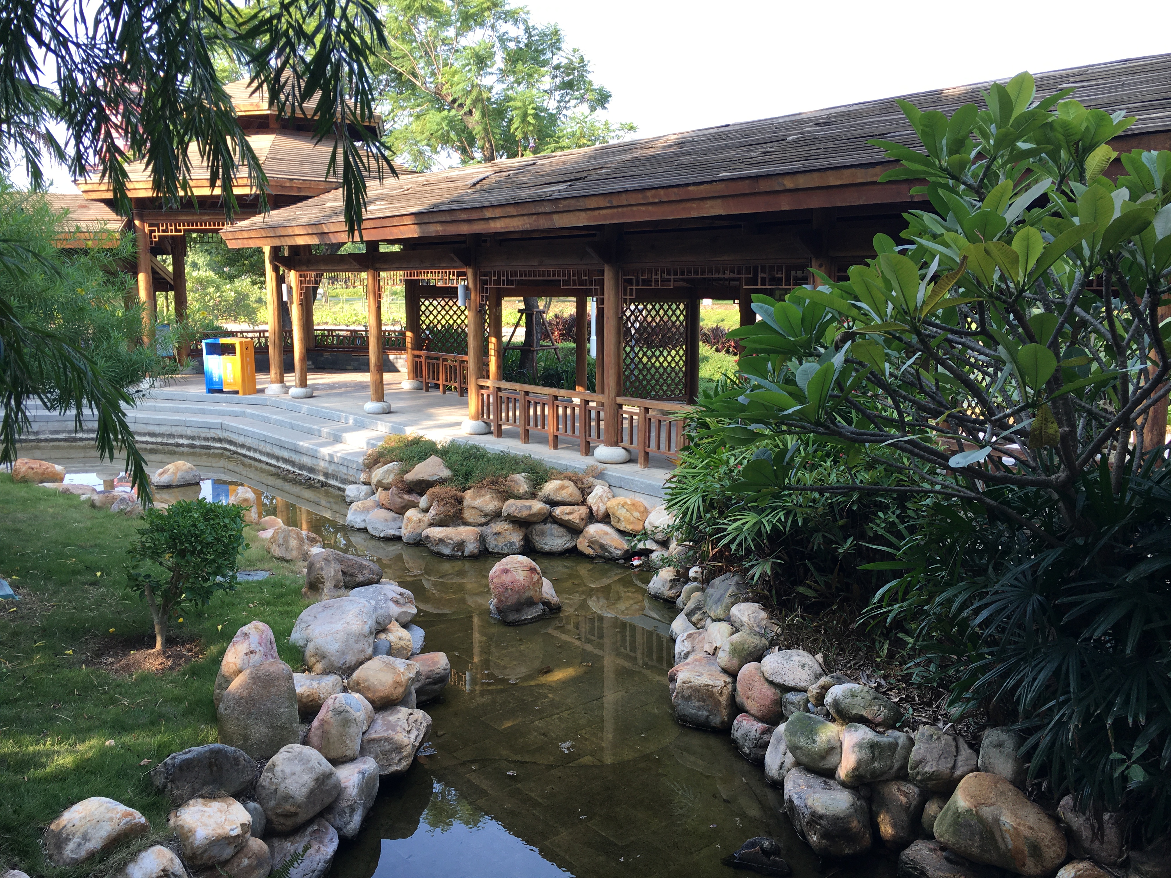 园博苑旅游攻略,厦门园博苑旅游攻略