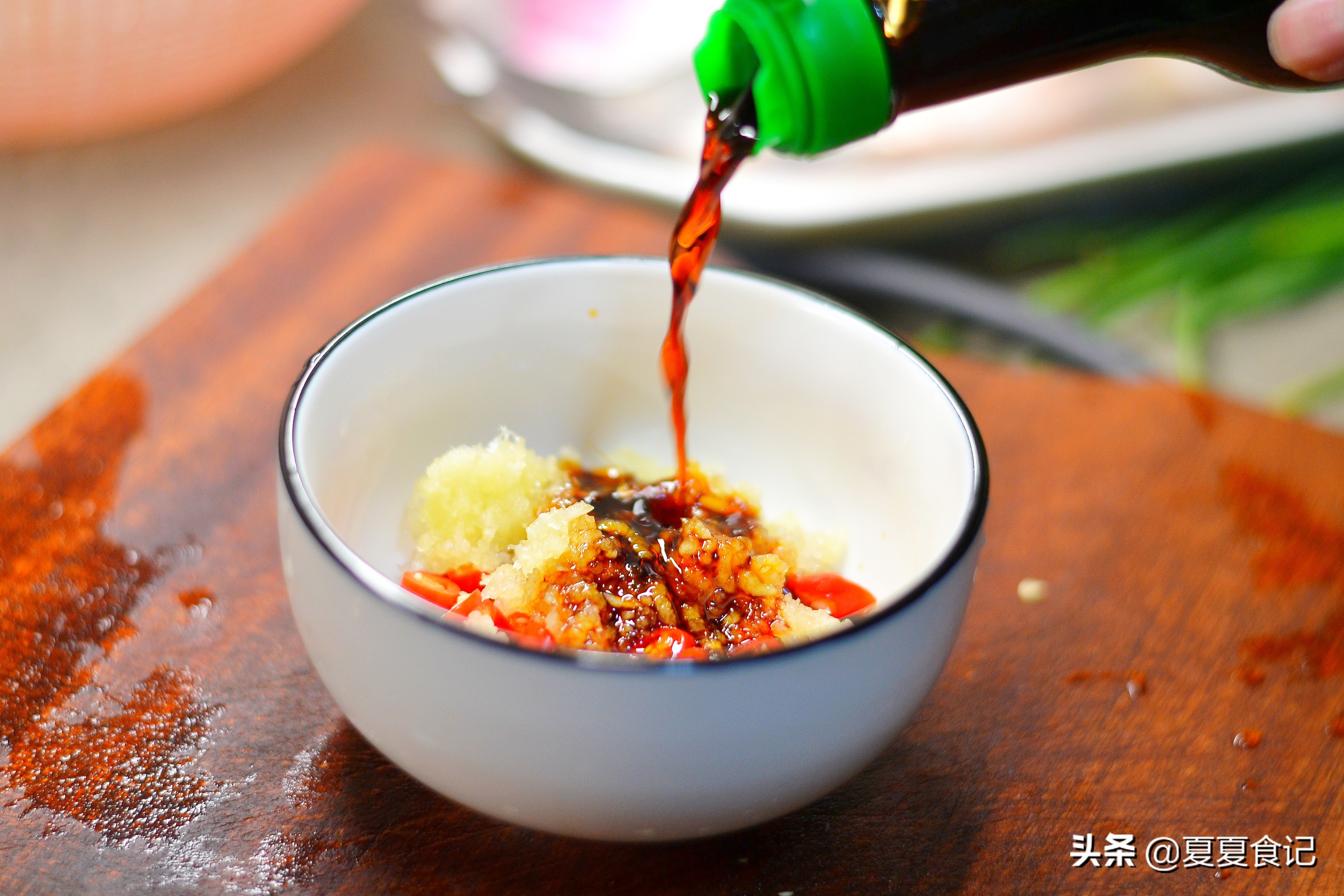 大碗牛肉的正宗做法,好汉牛肉做法