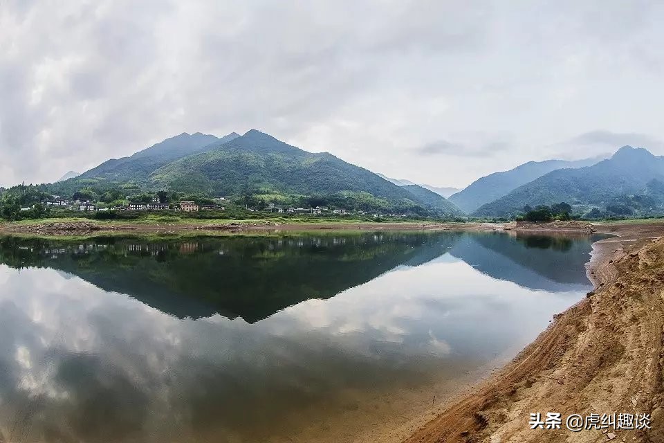 快约！福州这两处绝美村庄，简直就是“童话世界”