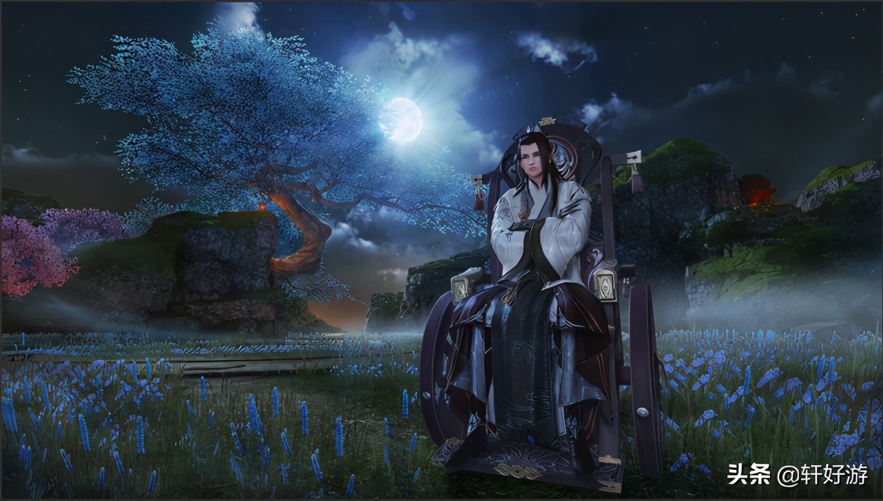 五大全新升级方案,天刀手游最新各职业改动