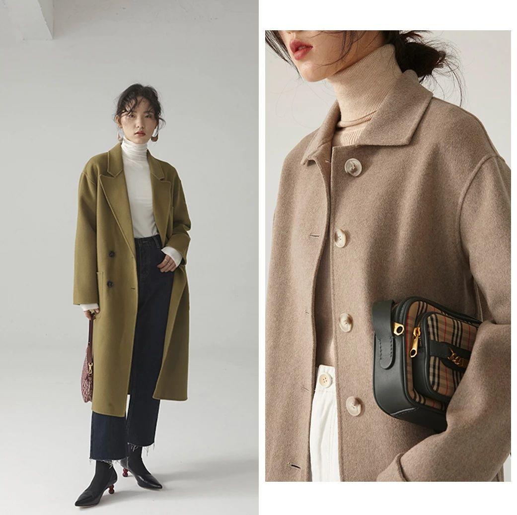 我私藏了5家冬装淘宝店，平价又好看