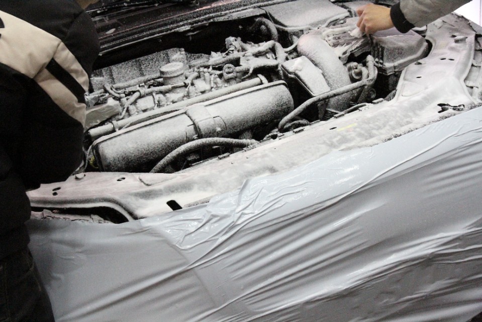 沃尔沃s80l翻新整备上海,沃尔沃s80l老车翻新福鼎