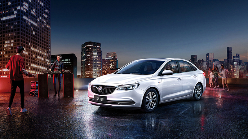 英朗11月销量突破4万台,别克英朗2017年度销量多少台