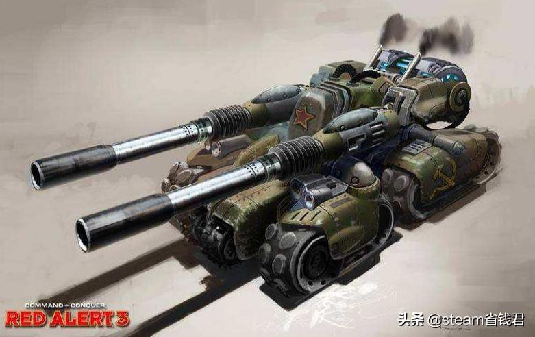 与二代相比，红色警戒3真的有那么不堪吗？