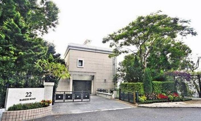 几十万豪华别墅,十几亿的顶级豪宅