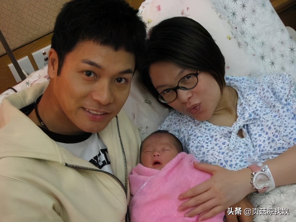 郭晋安与欧阳倩,郭晋安欧阳震华