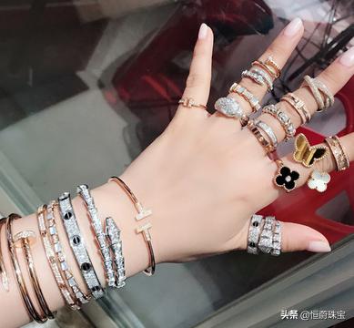 月薪三千也能买的金首饰,工资3千左右买什么珠宝首饰好