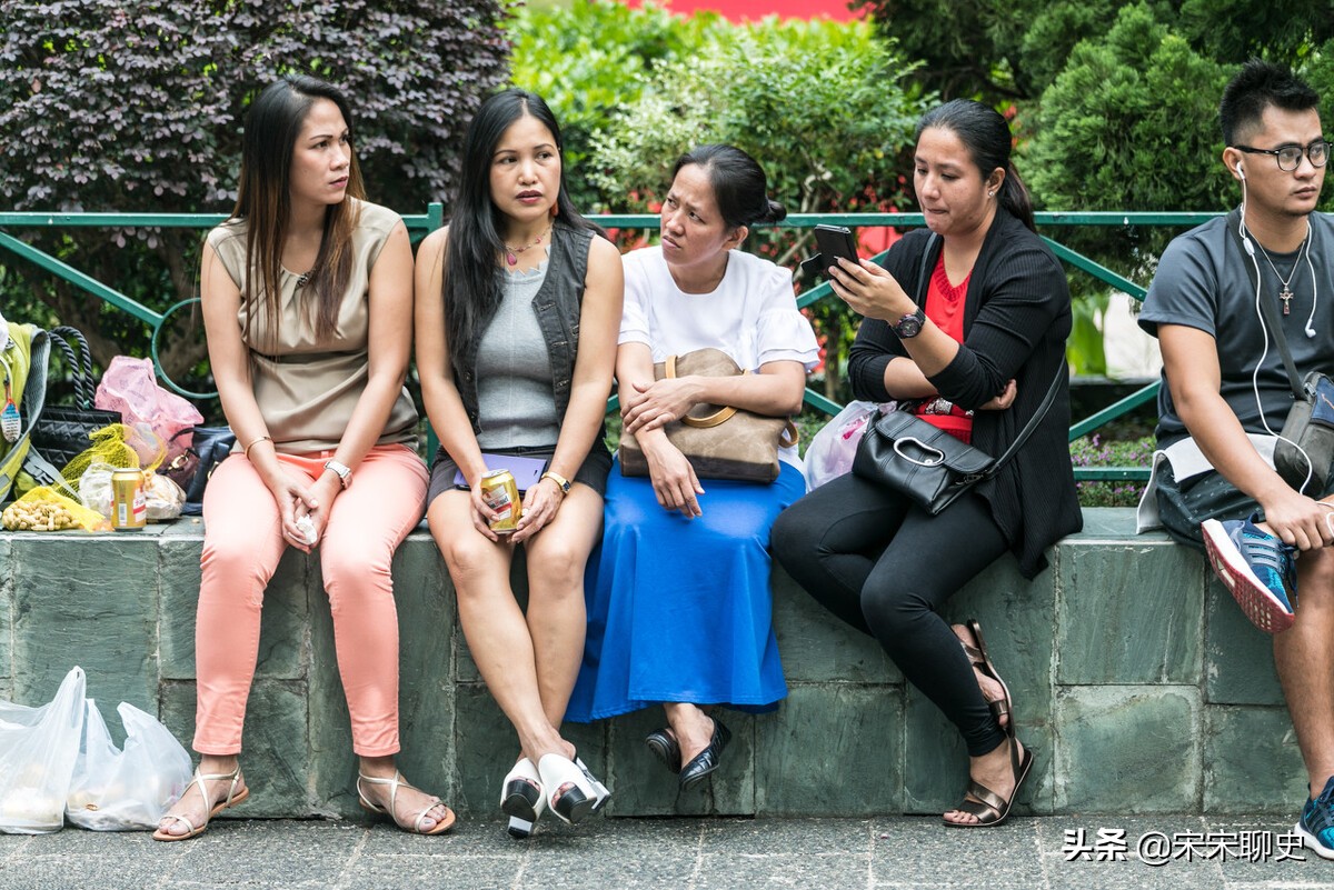 菲律宾女佣为什么是白人,为什么菲律宾菲佣出名