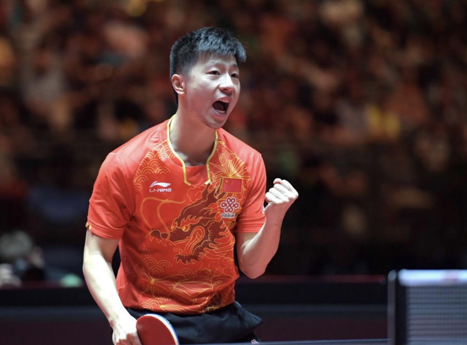 近期国际乒乓球大赛视频,2019年4月5日至7日乒乓球公开赛