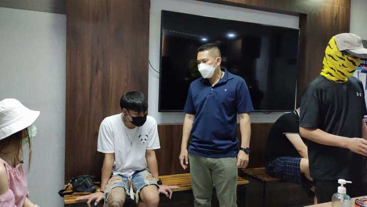 泰国警方芭提雅扫黄,泰国芭提雅扫黄