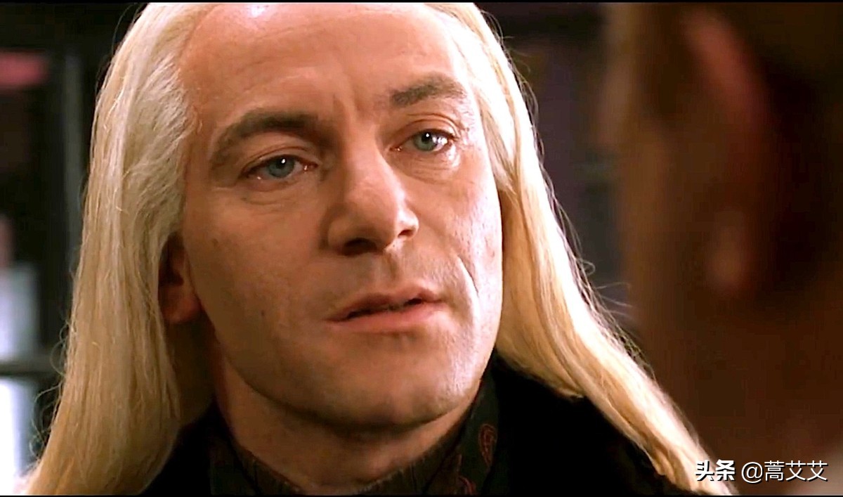 “那男孩的灵魂还没被完全糟蹋”—《哈利波特》之“拽哥”马尔福