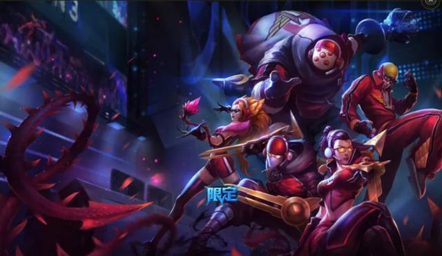 skt冠军皮肤中路展示,skt历届冠军上单皮肤