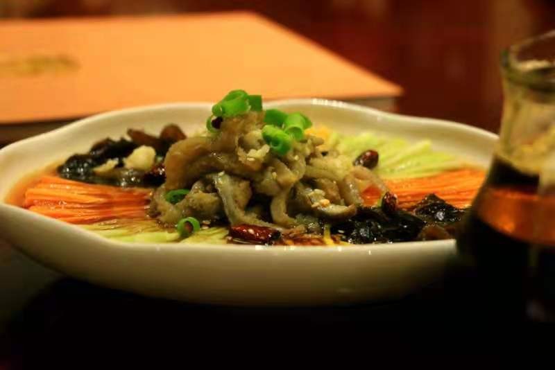 匠心见本味——国宴厨师的“天下一品”餐厅