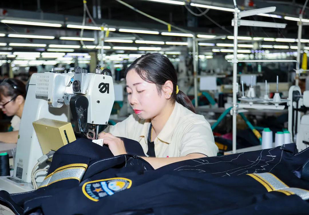 15天,从数据采集到发运完毕,江苏阳光集团实力诠释“阳光速度”