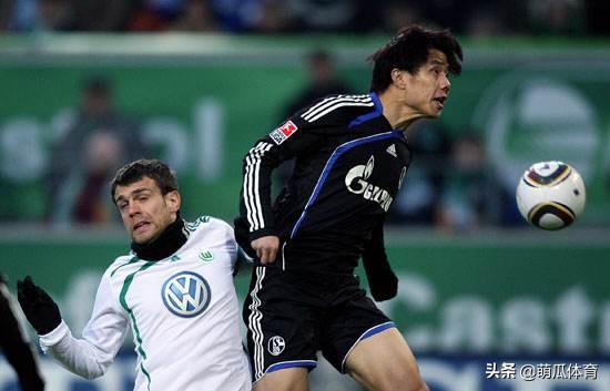 中国足球留洋德甲第一人,中国留洋小将一览