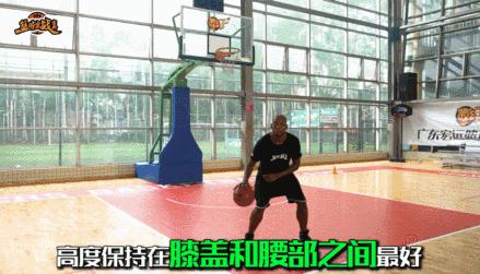 背后运球教学帕克,帕克转身运球教学视频