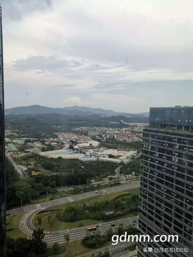 来看看东莞cbd南城,看看cba