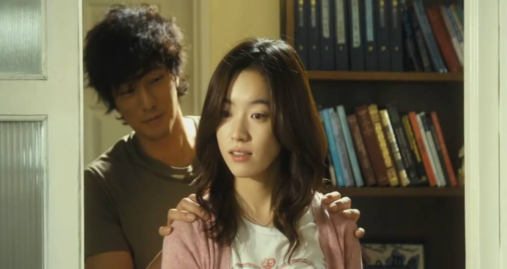 韩国爱情催泪片段超级虐心,催泪虐心爱情韩国电影推荐