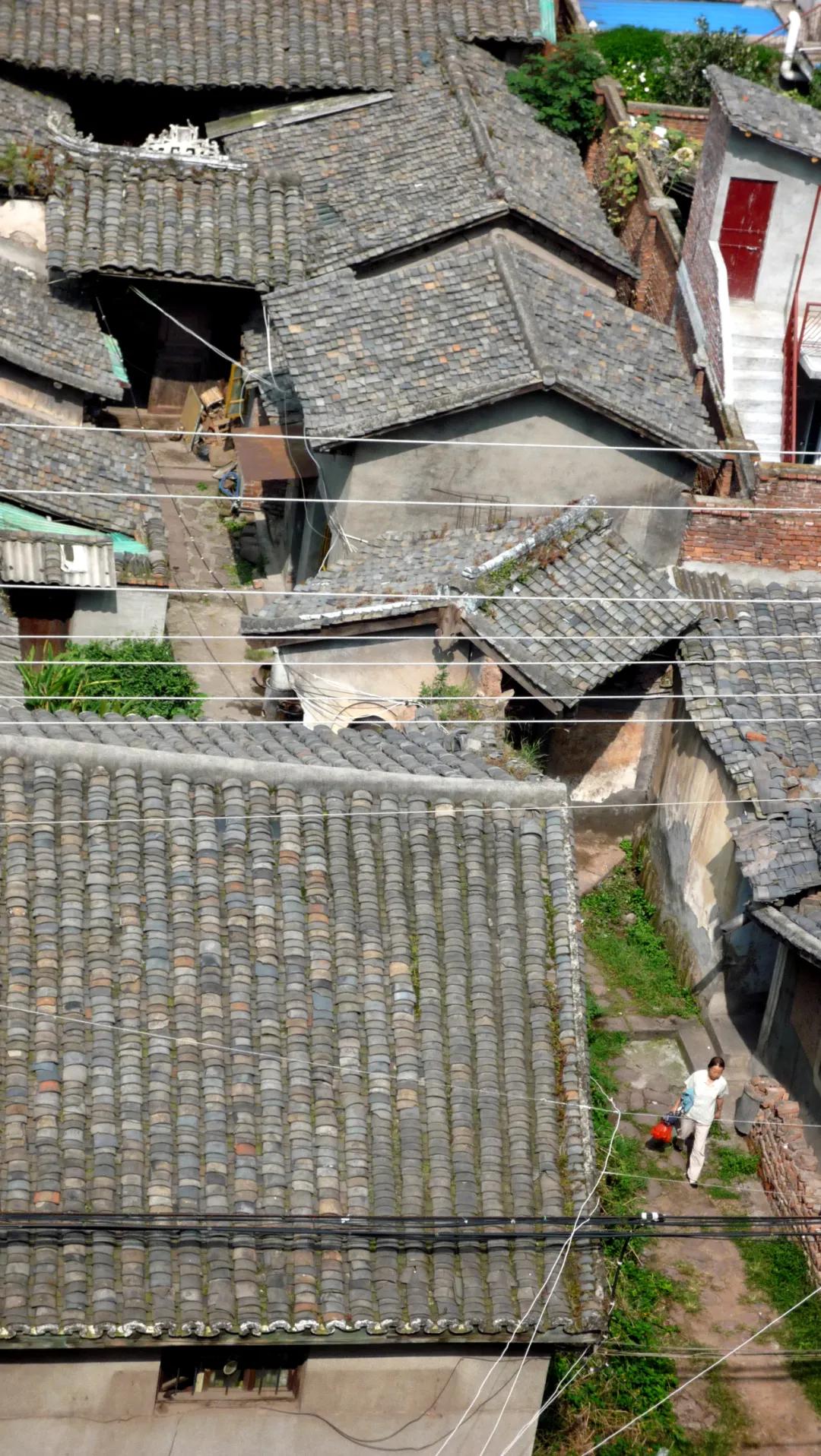 北街：踞守建昌古城北端，于繁华、深邃、柔婉间，勾勒明清气象