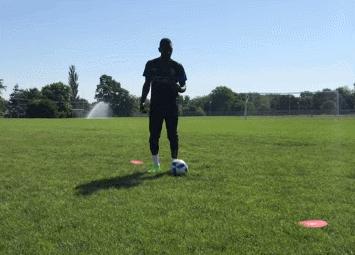 像阿扎尔一样带球,阿扎尔五个过人技巧