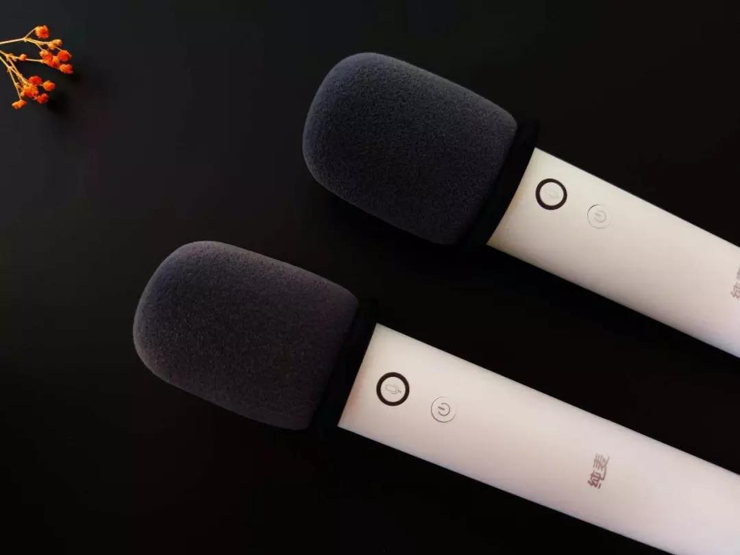 纯麦无线k歌麦克风u7pro,怎么实现在家免费k歌