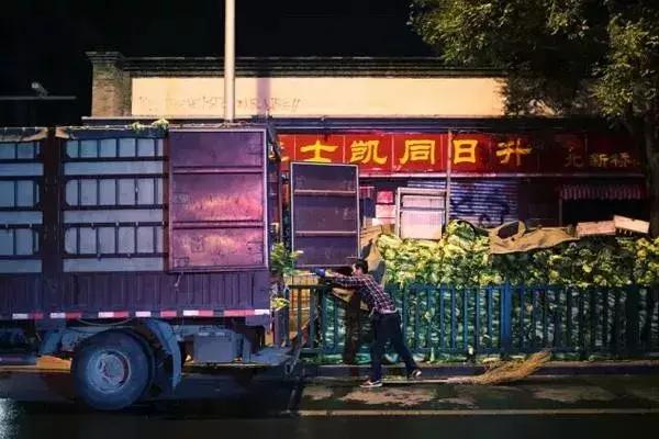 四九城里传奇的地方“北新桥”