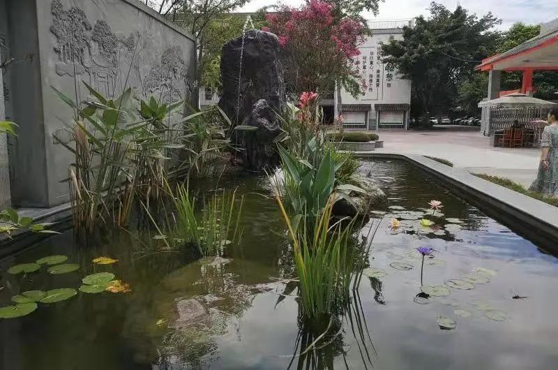 邛崃市北街小学：尚美怡情、艺美德和