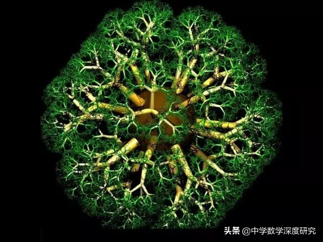 数学的极致之美,数学的美到底是怎样的