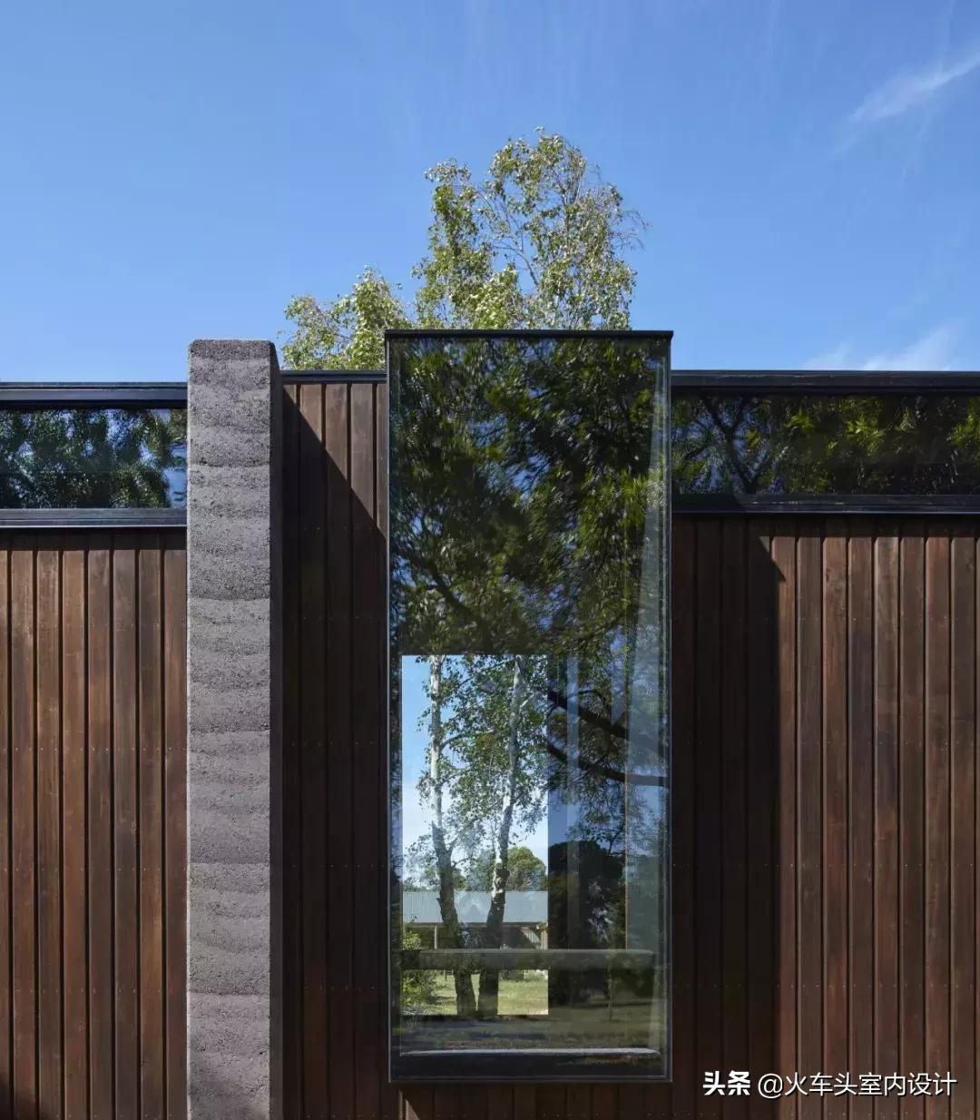 夯土水泥艺术外墙,夯土墙质感