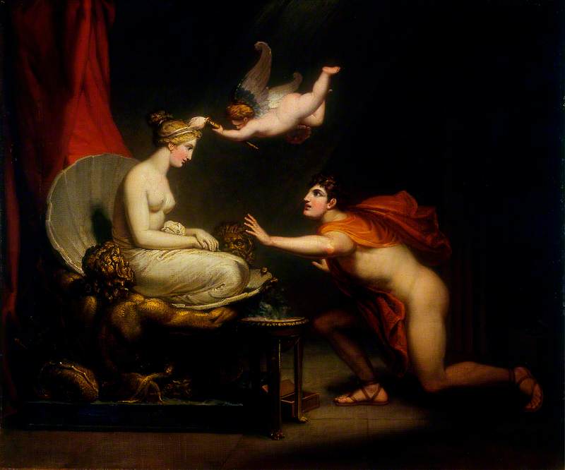 艺术家如何描绘相思病？| 张小玉