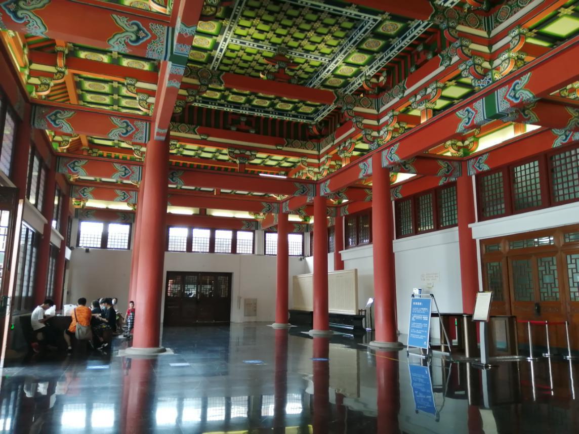 北回归线丨第二十四天（20200722）：南京