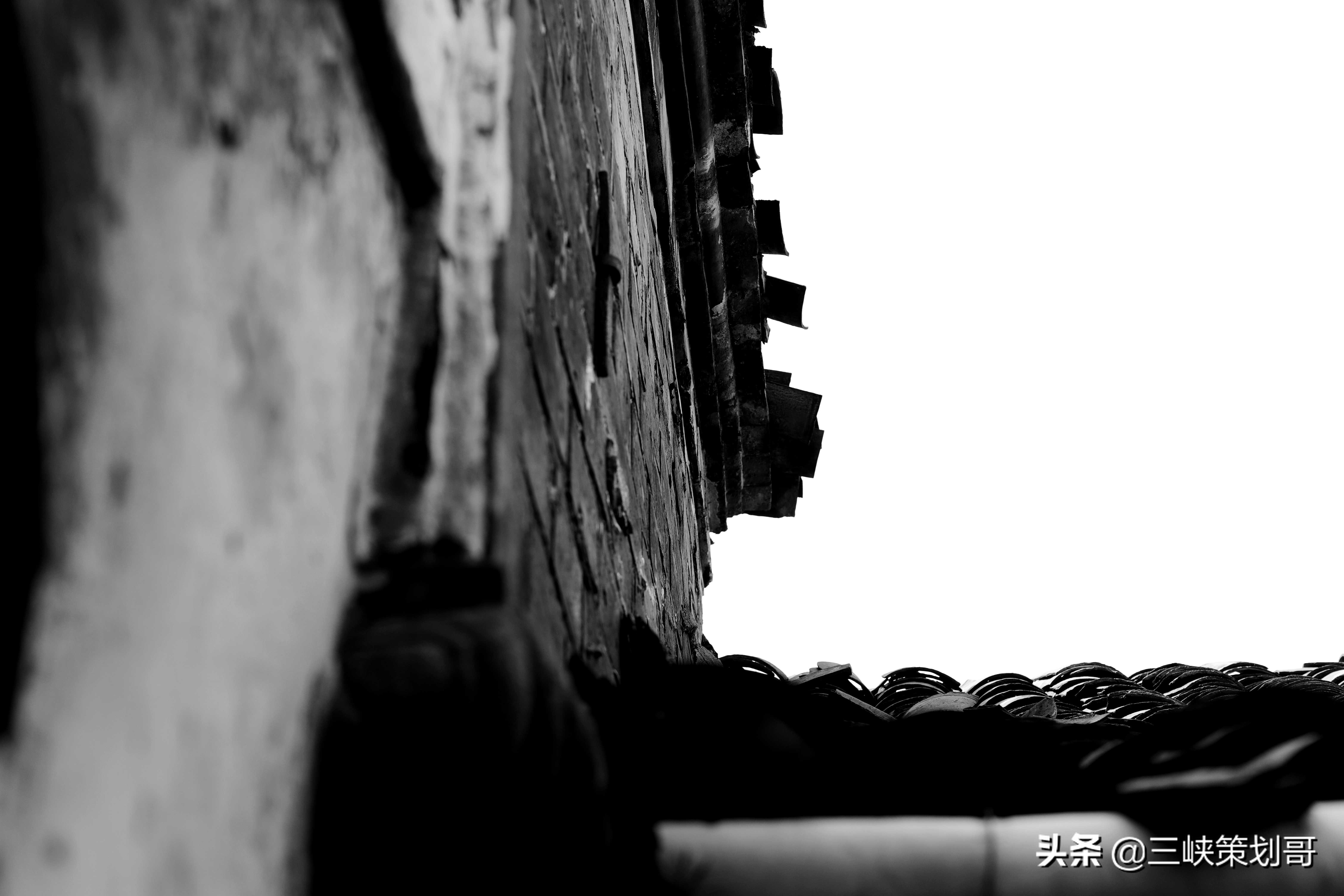 即将消失的街边记忆,猇亭织布街旧地重游