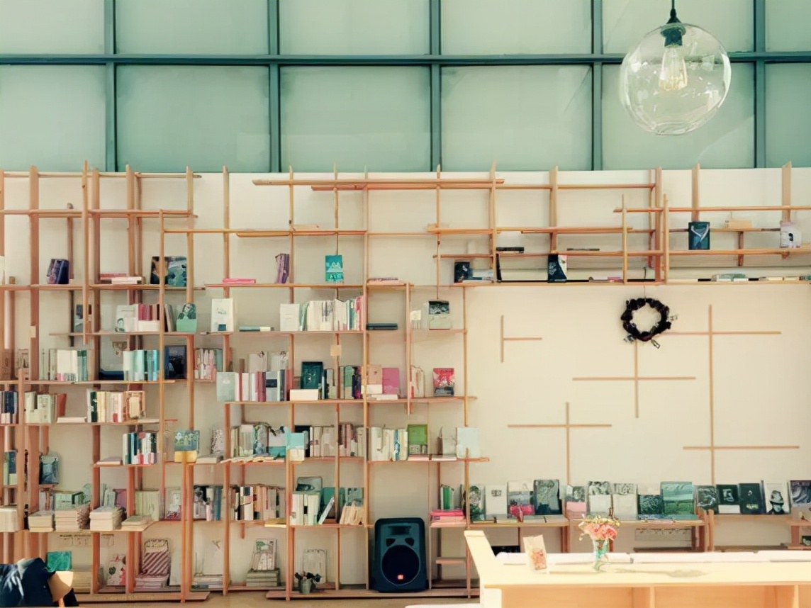 安静而又温馨的书店,北京有韵味的书店